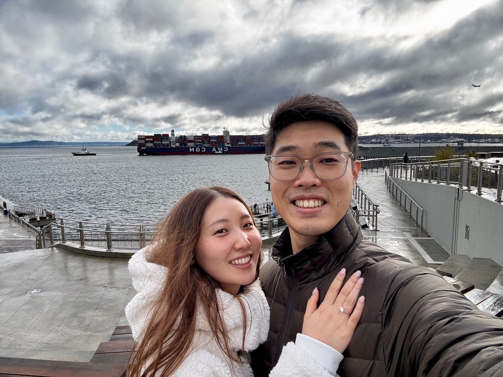 Priscilla and Fred — photo 3