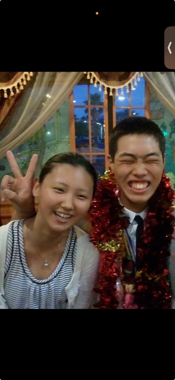 Priscilla and Fred